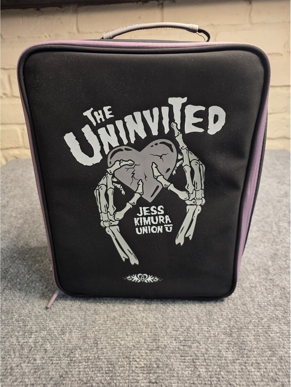 NEW Single Union Ultra Snowboard Binding Right Women's M Jess Kimura Case